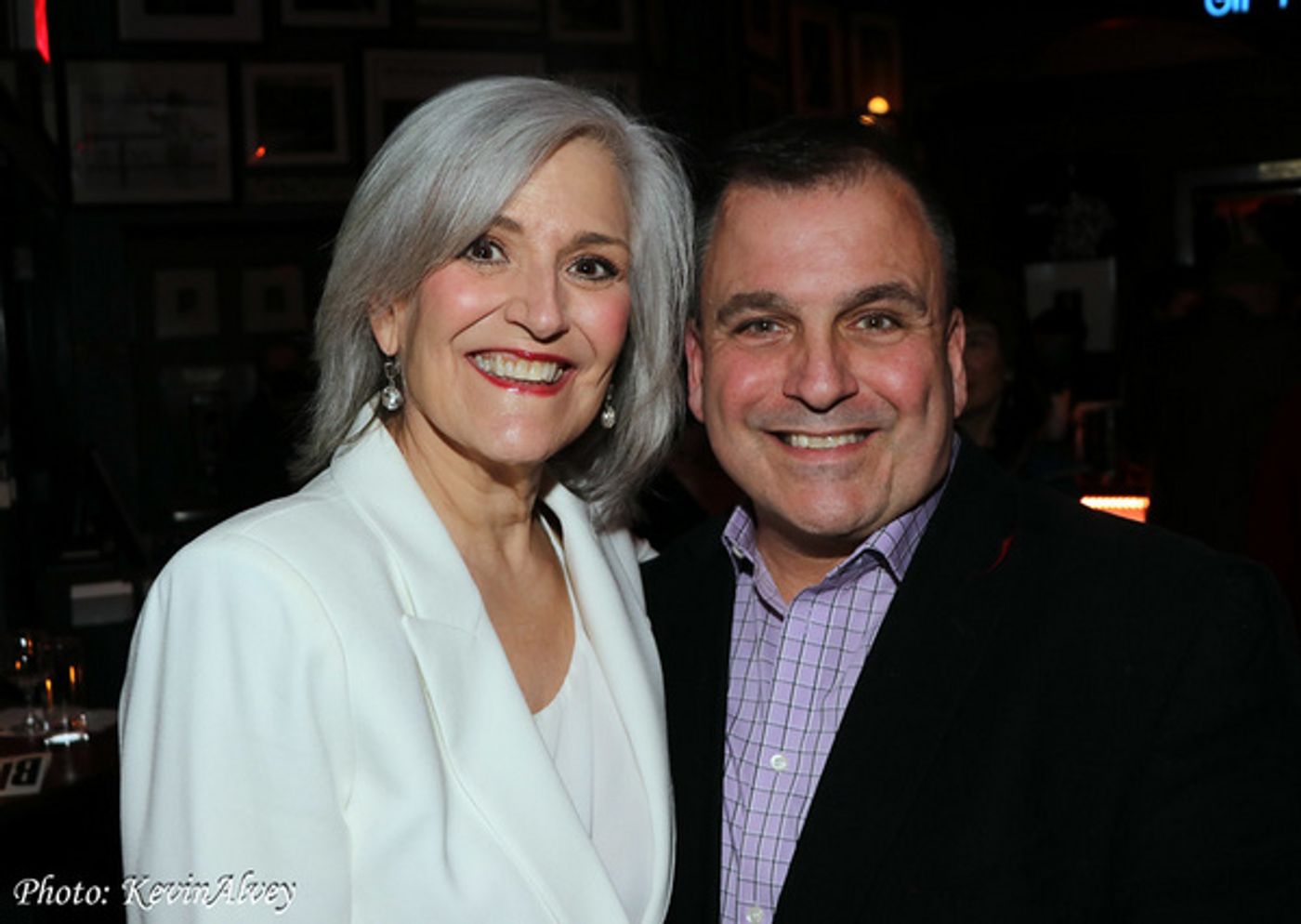 Photos: Karen Mason Razzle Dazzles At Birdland  Image