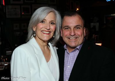 Karen Mason, David Sabella Photo