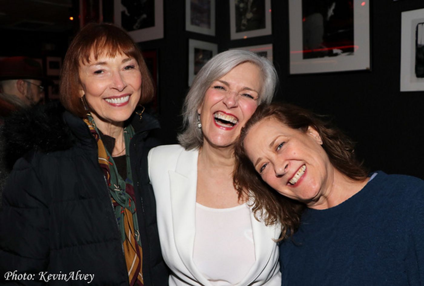 Photos: Karen Mason Razzle Dazzles At Birdland  Image