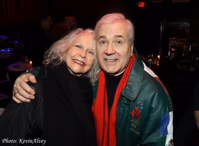 Penny Fuller, Lee Roy Reams Photo