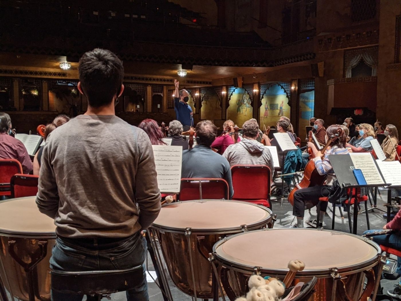 Interview: Toshiyuki Shimada, Joseph Butch Rovan of SCATTERING at Garde Arts Center Interview: Toshiyuki Shimada, Joseph Butch Rovan of SCATTERING at Garde Arts Center Image