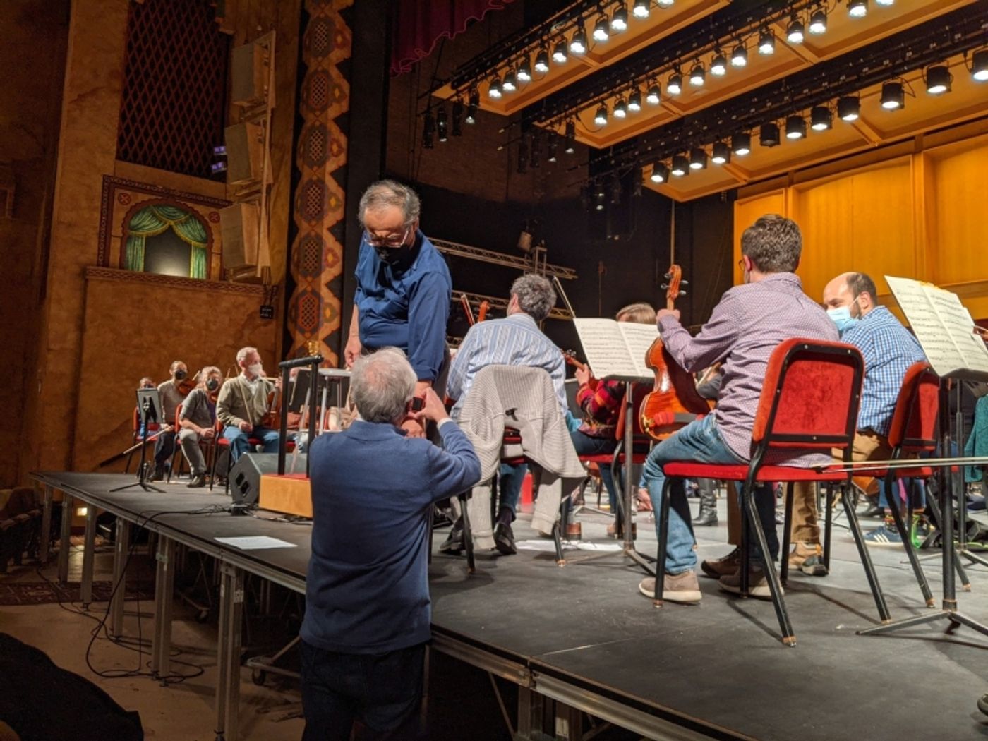 Interview: Toshiyuki Shimada, Joseph Butch Rovan of SCATTERING at Garde Arts Center Interview: Toshiyuki Shimada, Joseph Butch Rovan of SCATTERING at Garde Arts Center Image