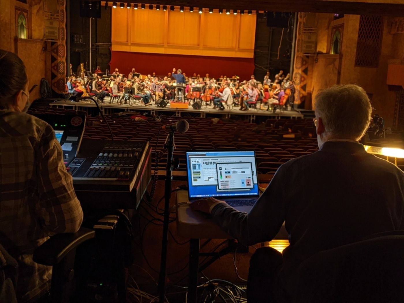 Interview: Toshiyuki Shimada, Joseph Butch Rovan of SCATTERING at Garde Arts Center Interview: Toshiyuki Shimada, Joseph Butch Rovan of SCATTERING at Garde Arts Center Image