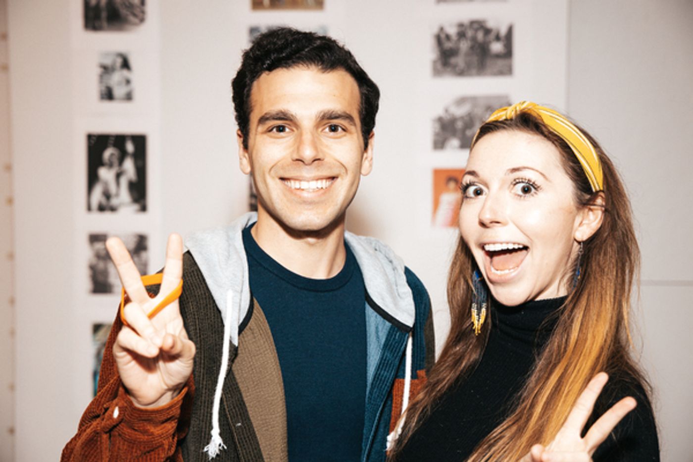 Photos: Inside SPIRIT OF THE 60S Musical Rehearsals at Downtown Cabaret Theatre  Image