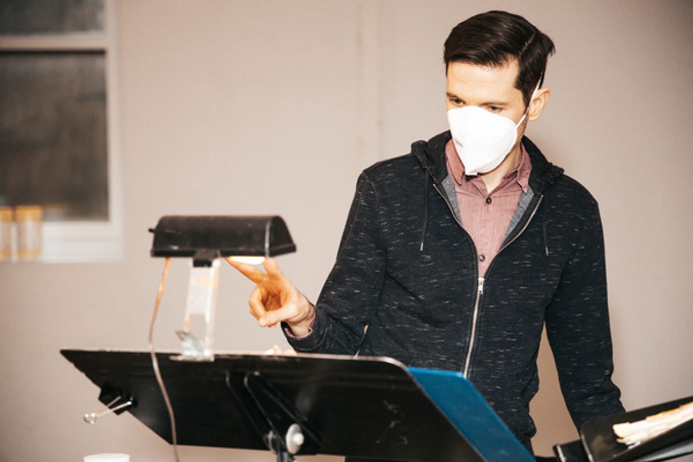 Photos: Inside SPIRIT OF THE 60S Musical Rehearsals at Downtown Cabaret Theatre  Image