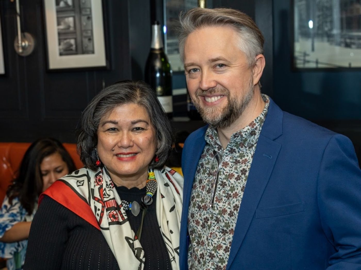 Photos: Go Inside Opening Night of HEARTLAND at Geva Theatre Center  Image