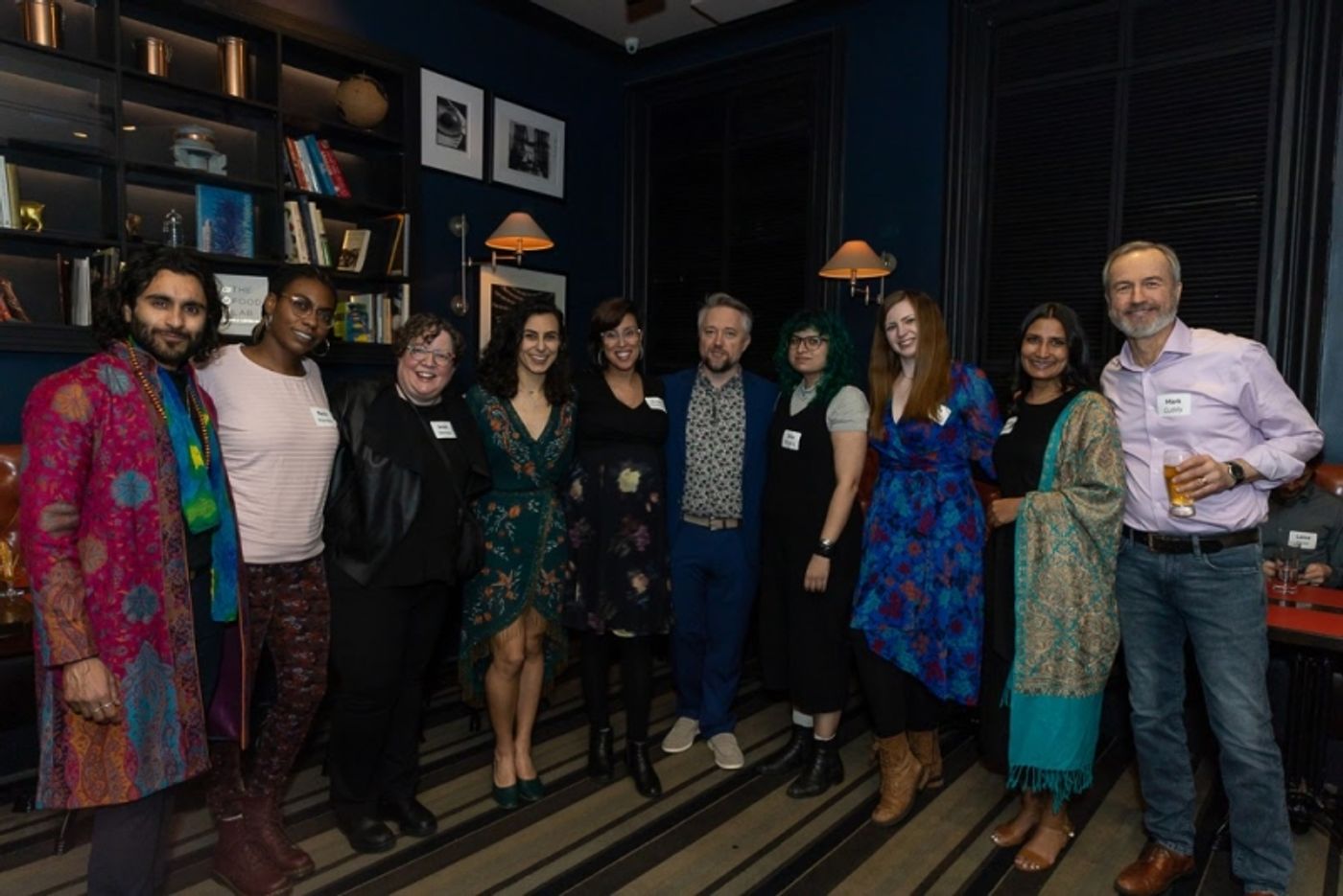 Photos: Go Inside Opening Night of HEARTLAND at Geva Theatre Center  Image