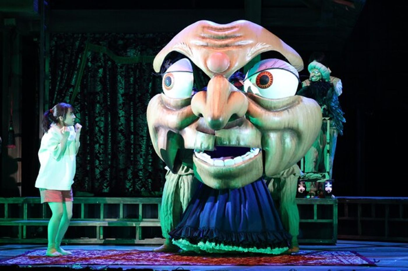 Photos: Stage Adaption of Hayao Miyazaki's SPIRITED AWAY Closes in Tokyo  Image