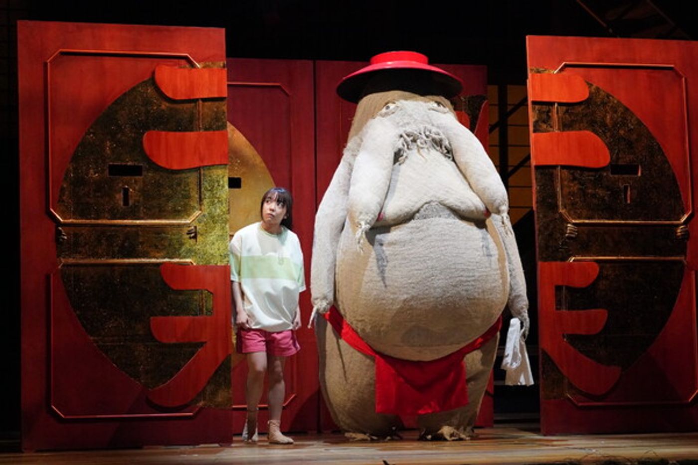Photos: Stage Adaption of Hayao Miyazaki's SPIRITED AWAY Closes in Tokyo  Image