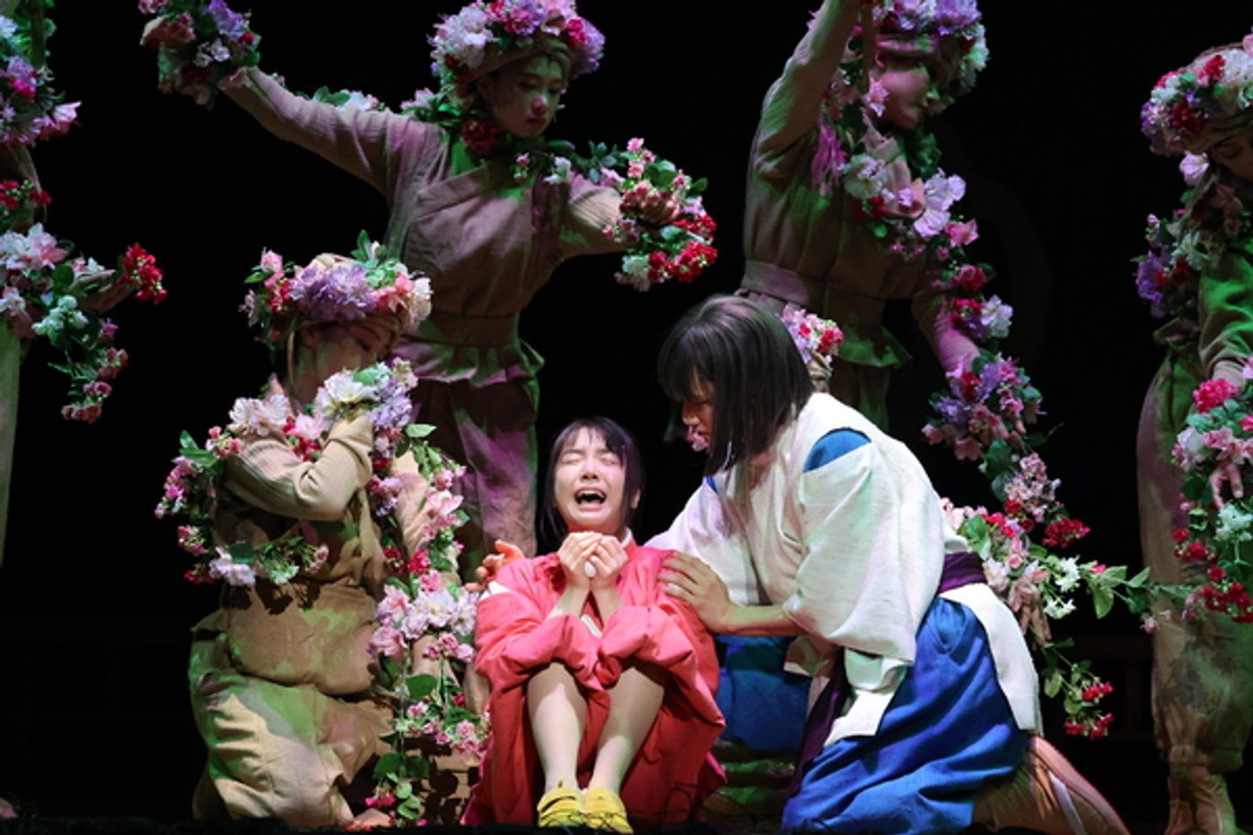 Photos: Stage Adaption of Hayao Miyazaki's SPIRITED AWAY Closes in Tokyo  Image