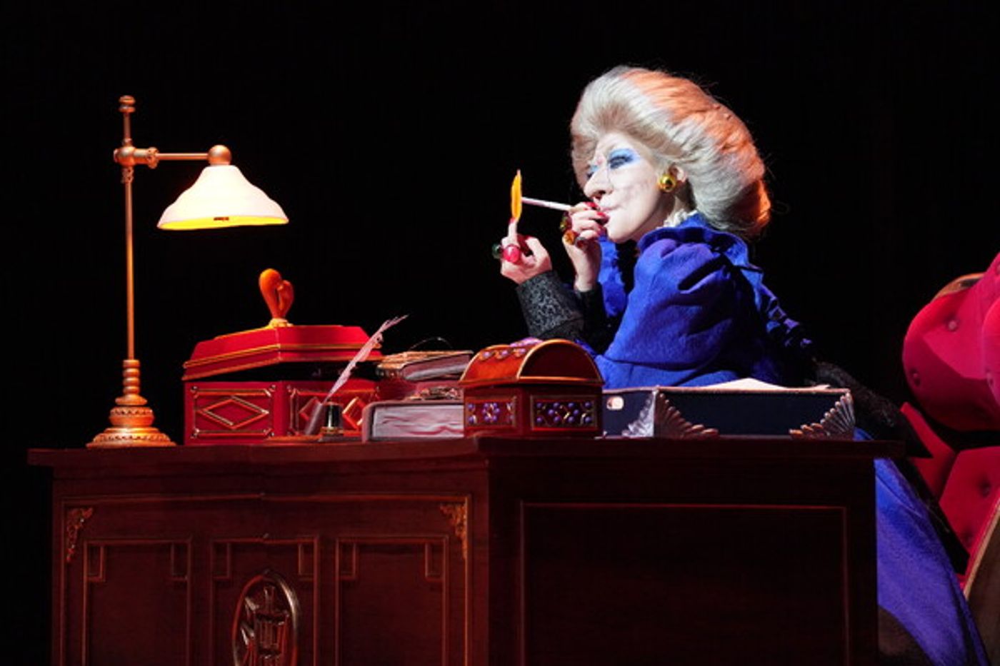 Photos: Stage Adaption of Hayao Miyazaki's SPIRITED AWAY Closes in Tokyo  Image