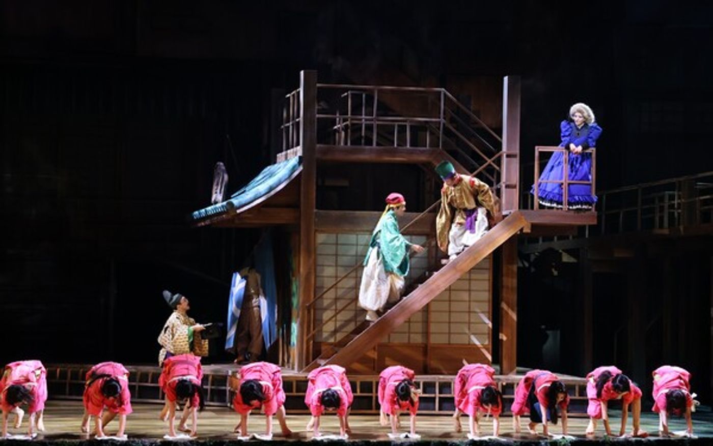 Photos: Stage Adaption of Hayao Miyazaki's SPIRITED AWAY Closes in Tokyo  Image