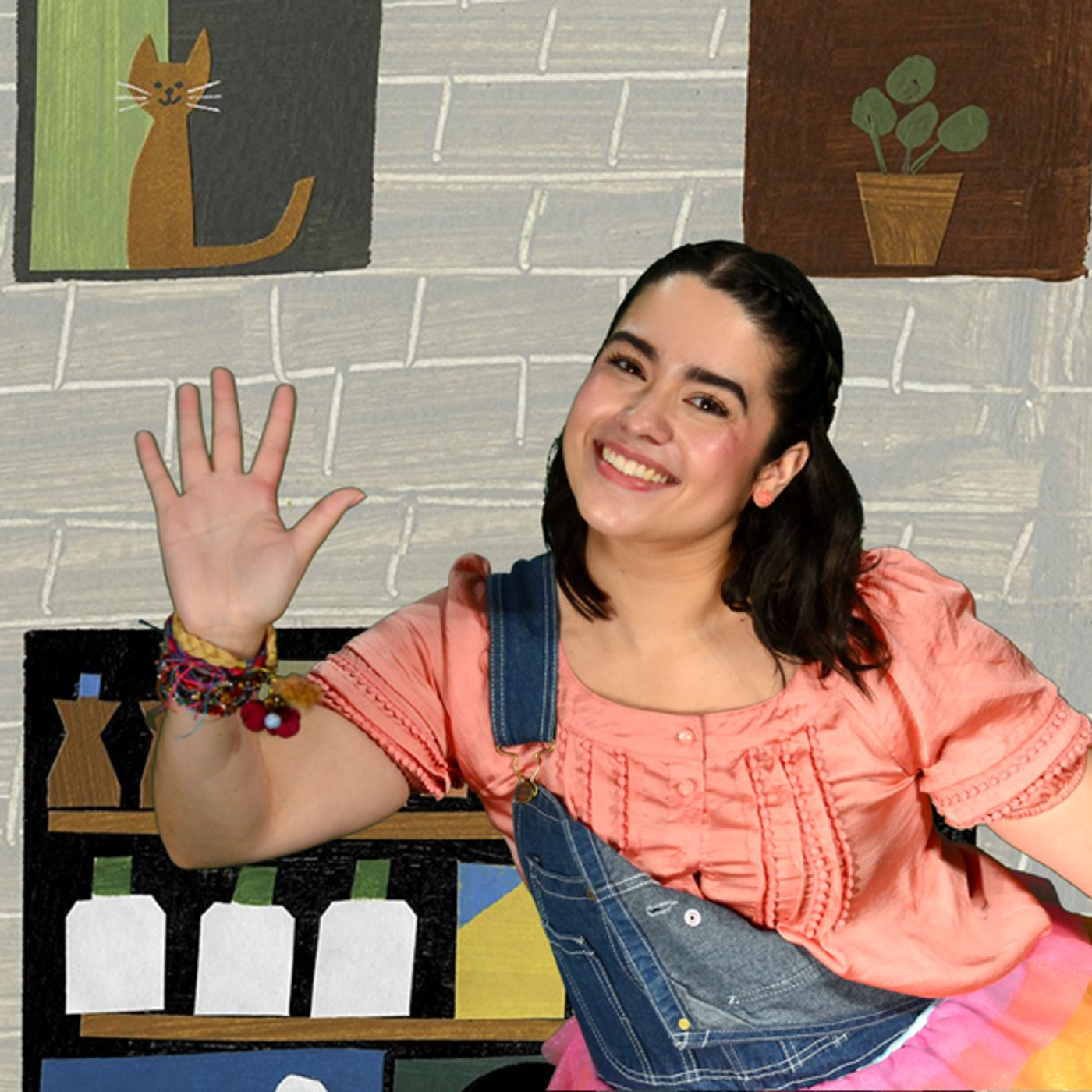 Photos: First Look at Chicago Children's Theatre's World Premiere CARMELA FULL OF WISHES  Image