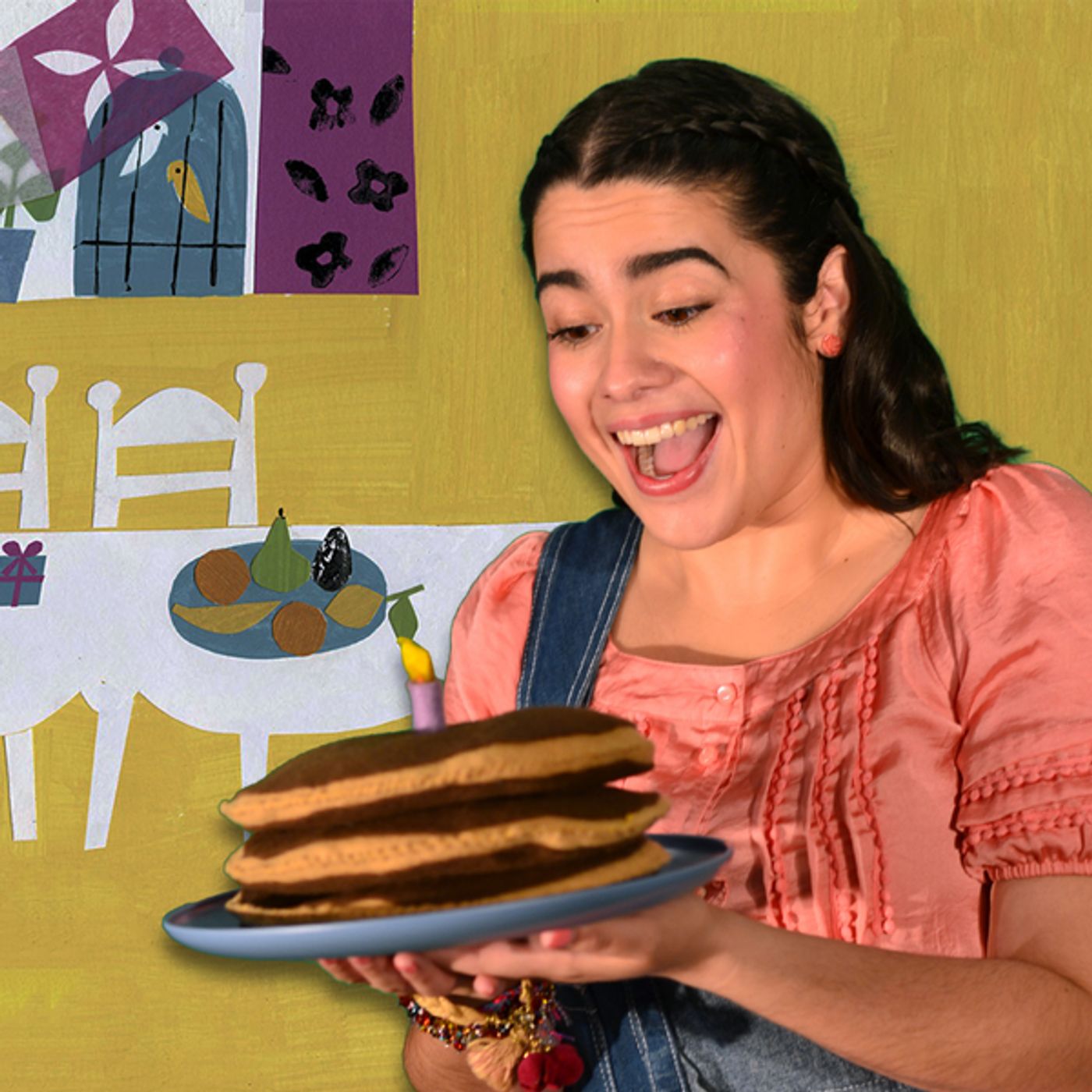 Photos: First Look at Chicago Children's Theatre's World Premiere CARMELA FULL OF WISHES  Image