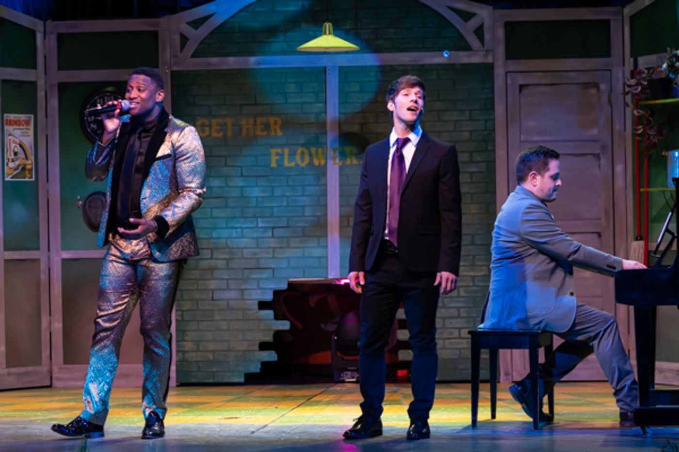 Photos: Inside Short North Stage's BROADWAY STARS IN CONCERT Photos: Inside Short North Stage's BROADWAY STARS IN CONCERT Image