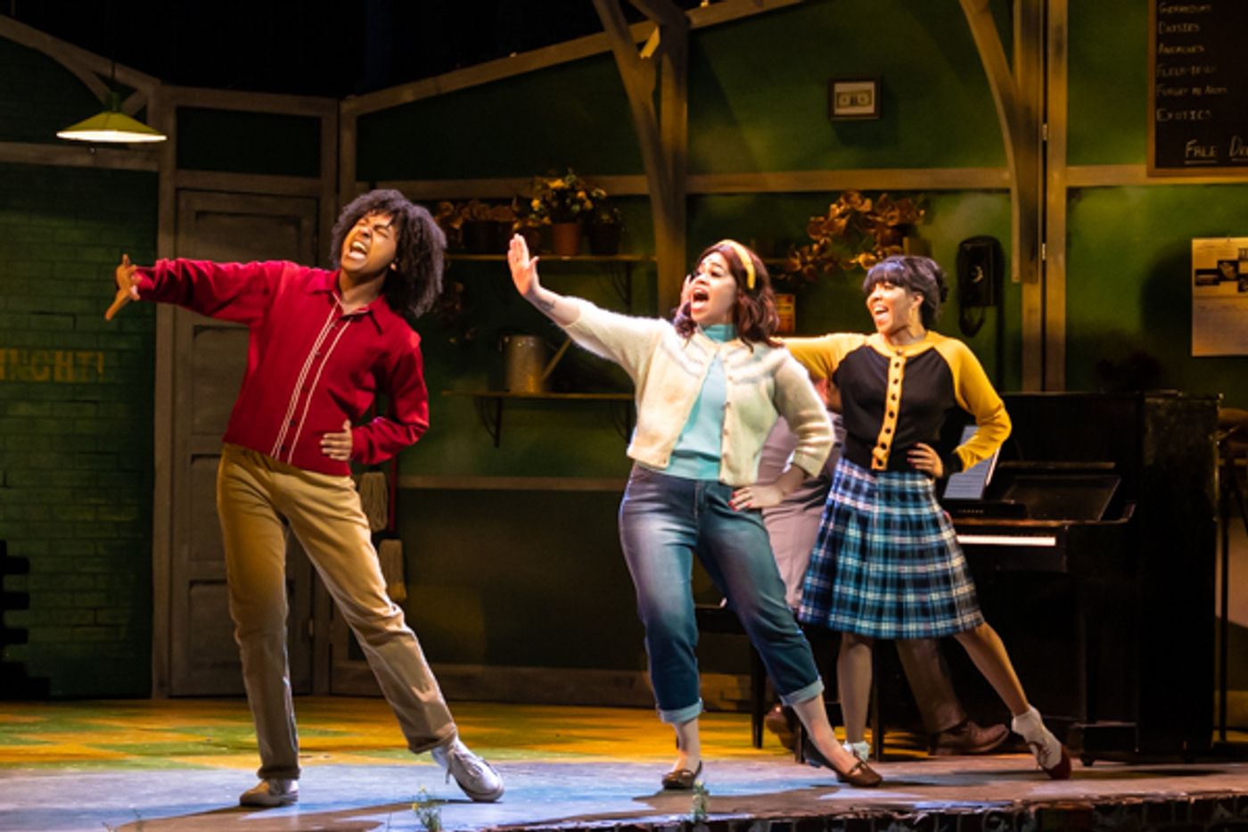 Photos: Inside Short North Stage's BROADWAY STARS IN CONCERT Photos: Inside Short North Stage's BROADWAY STARS IN CONCERT Image