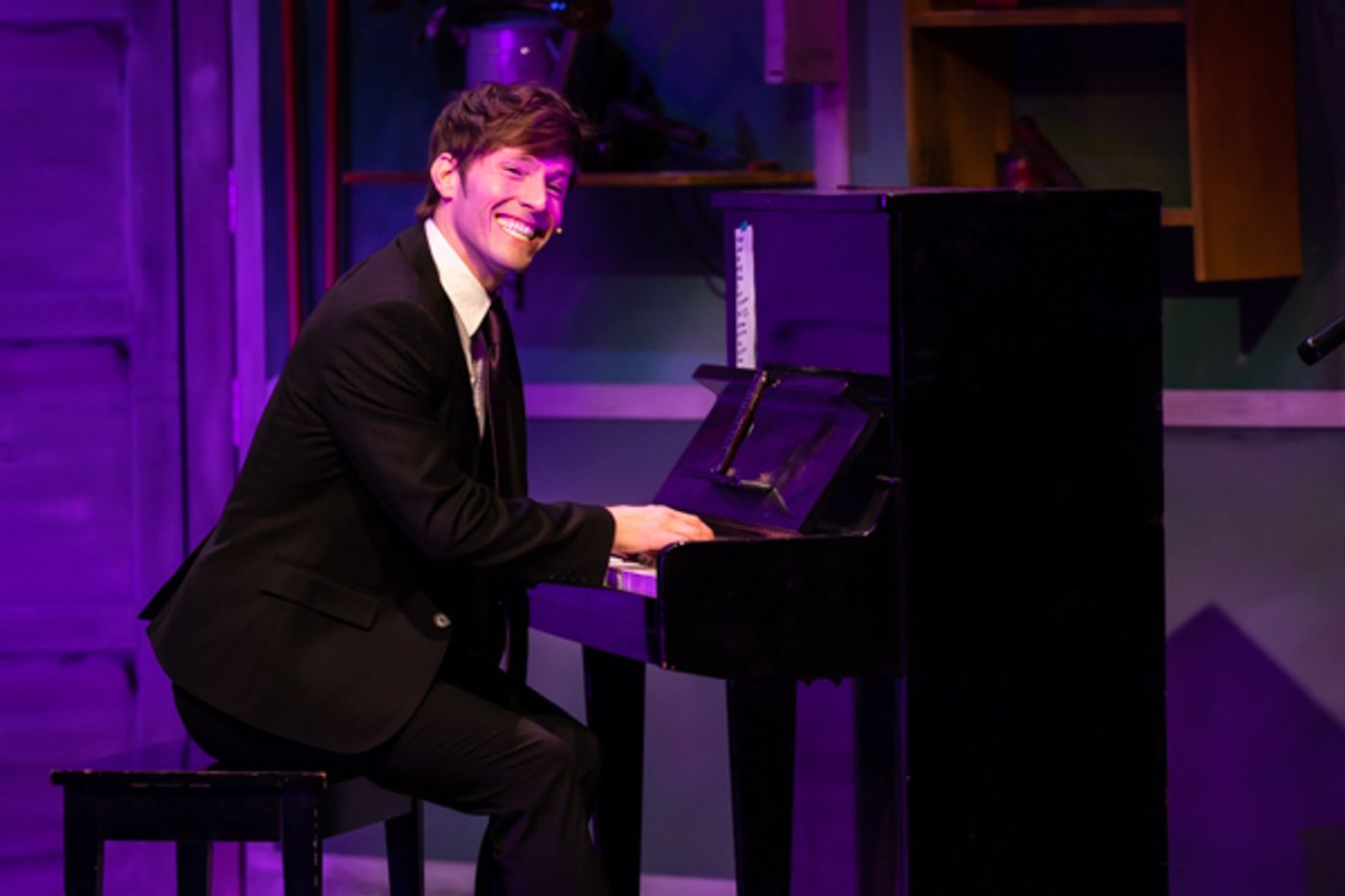 Photos: Inside Short North Stage's BROADWAY STARS IN CONCERT Photos: Inside Short North Stage's BROADWAY STARS IN CONCERT Image