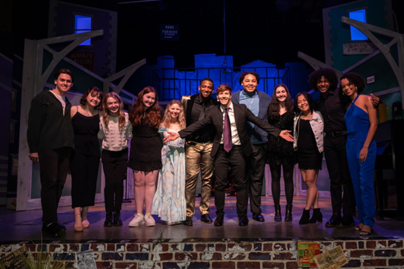 Photos: Inside Short North Stage's BROADWAY STARS IN CONCERT Photos: Inside Short North Stage's BROADWAY STARS IN CONCERT Image