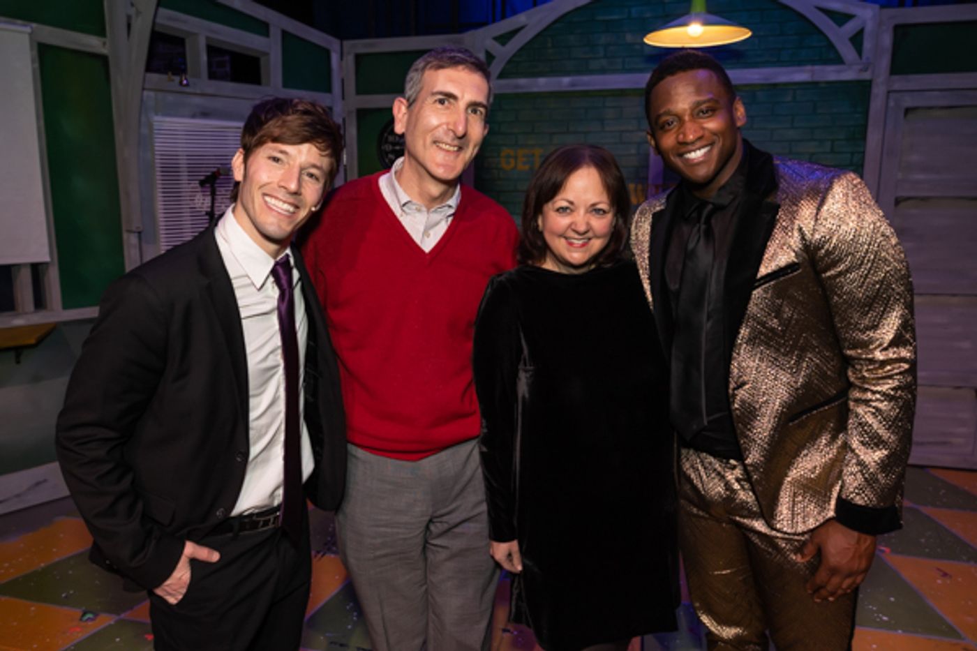 Photos: Inside Short North Stage's BROADWAY STARS IN CONCERT Photos: Inside Short North Stage's BROADWAY STARS IN CONCERT Image
