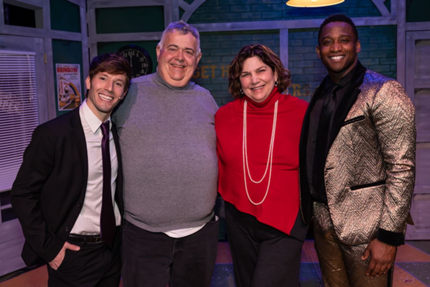 Photos: Inside Short North Stage's BROADWAY STARS IN CONCERT Photos: Inside Short North Stage's BROADWAY STARS IN CONCERT Image