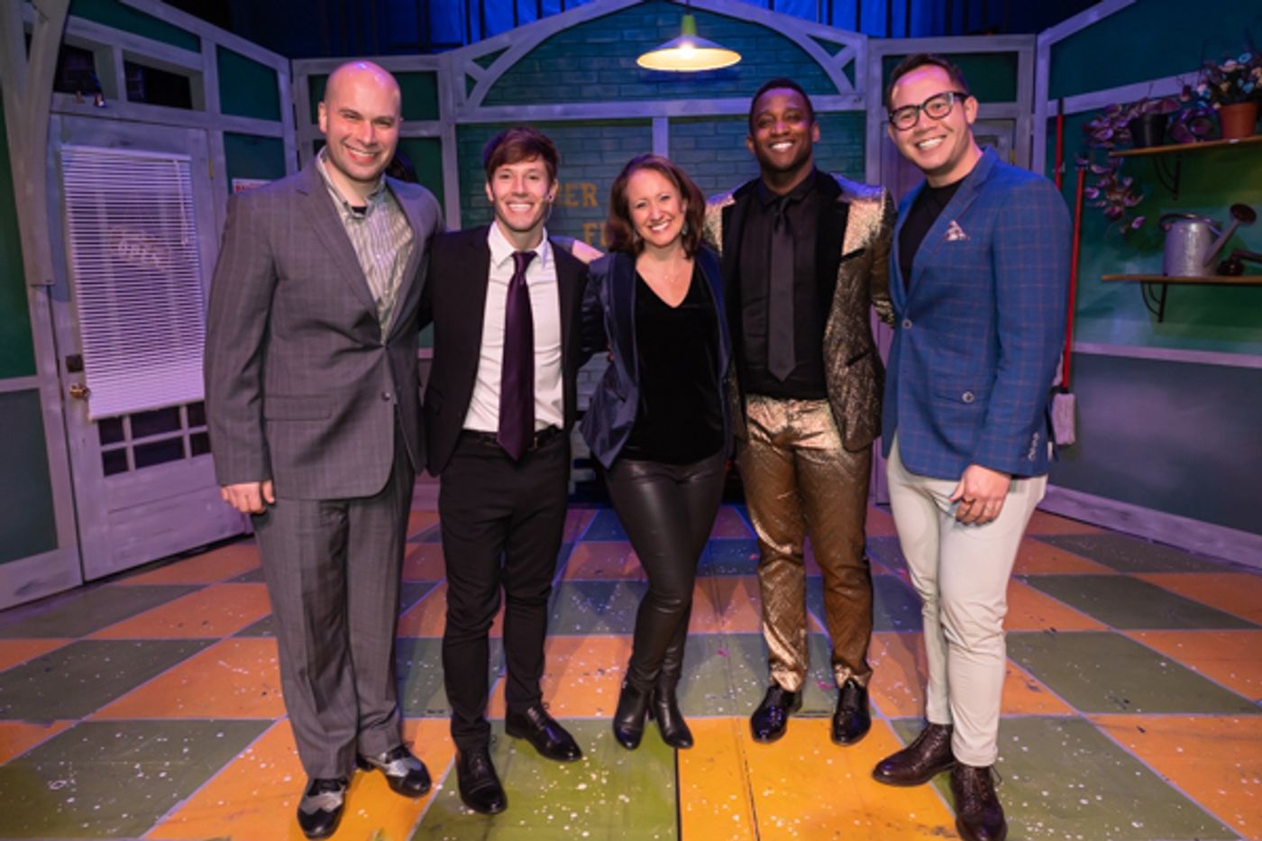 Photos: Inside Short North Stage's BROADWAY STARS IN CONCERT Photos: Inside Short North Stage's BROADWAY STARS IN CONCERT Image