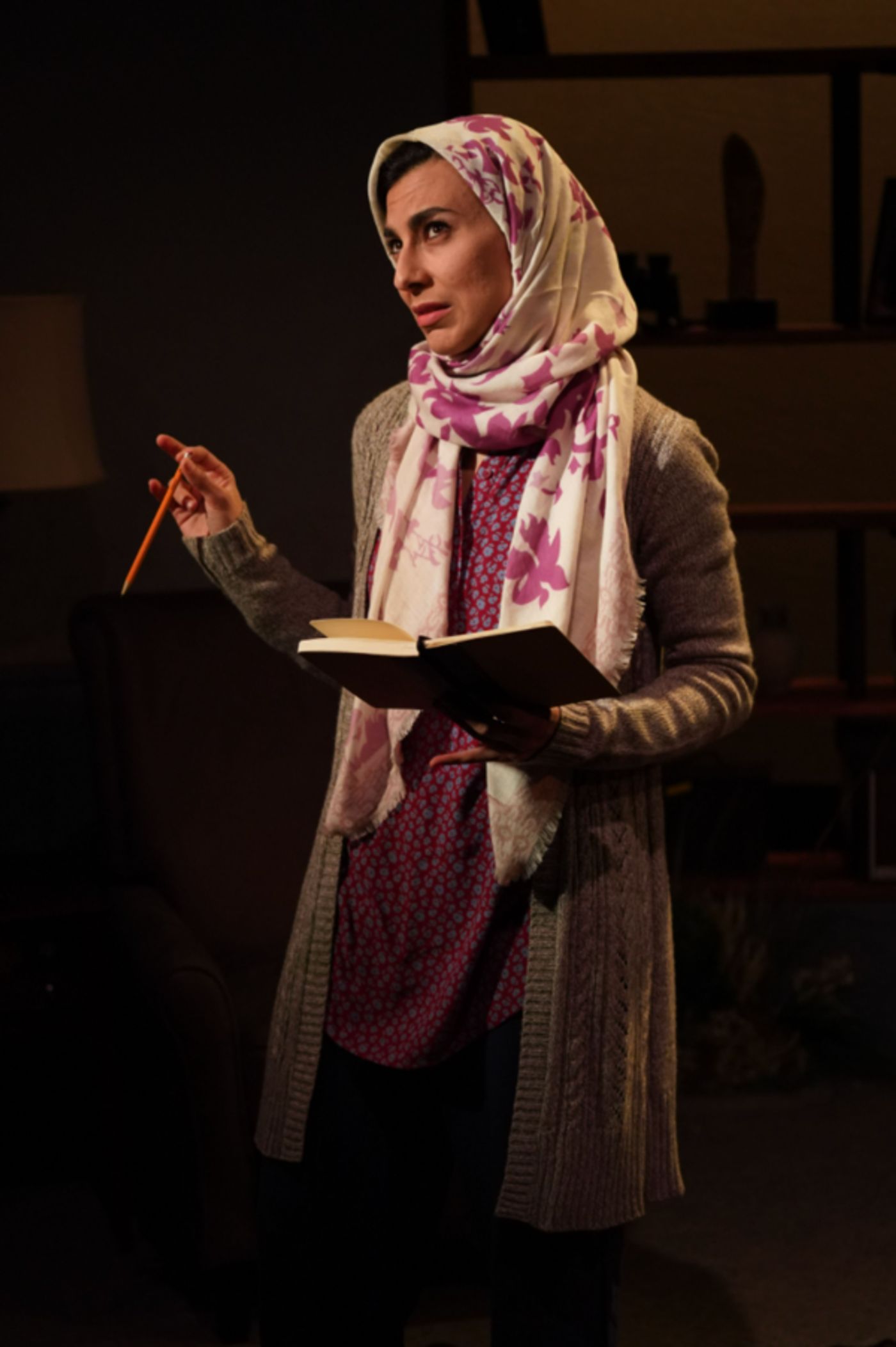 Photos: Inside Look at 59E59's HEARTLAND at the Geva Theatre  Image