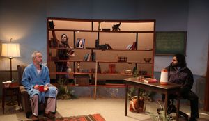 Mark Cuddy, Mari Vial-Golden. & Owais Ahmed @ BroadwayWorld Mark Cuddy, Mari Vial-Golden. & Owais Ahmed Photo