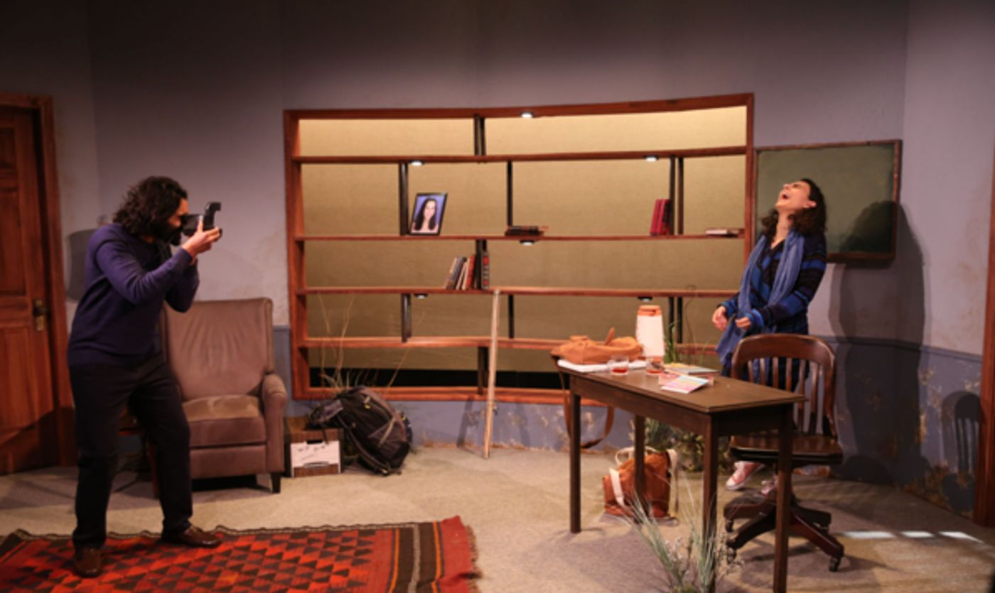 Photos: Inside Look at 59E59's HEARTLAND at the Geva Theatre  Image