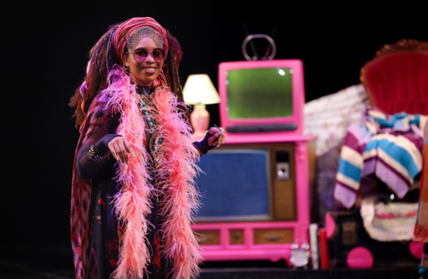 Photos: Inside Look at PlayMakers Repertory Company's A WRINKLE IN TIME  Image