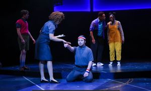 Ethan Haberfield, AhDream Smith, Sergio Mauritz Ang, Jamar Jones, and Omolade Wey @ BroadwayWorld Ethan Haberfield, AhDream Smith, Sergio Mauritz Ang, Jamar Jones, and Omolade Wey Photo