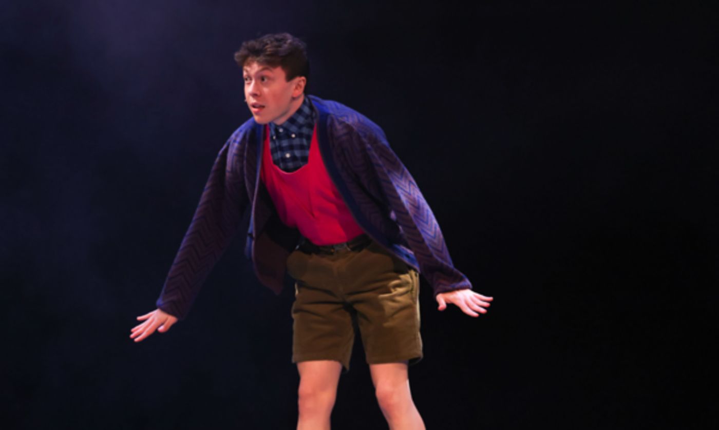 Photos: Inside Look at PlayMakers Repertory Company's A WRINKLE IN TIME  Image