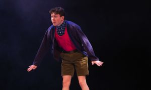 Ethan Haberfield @ BroadwayWorld Ethan Haberfield Photo