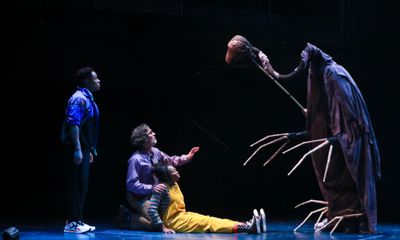 Jamar Jones, Jeffrey Blair Cornell, Omolade Wey, Khalil LeSaldo, and Tia James Photo