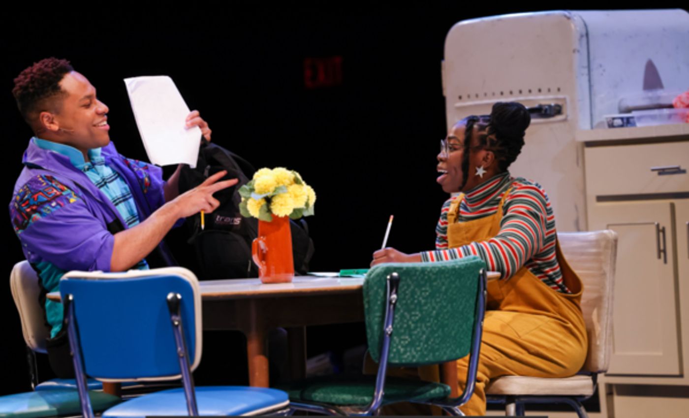 Photos: Inside Look at PlayMakers Repertory Company's A WRINKLE IN TIME  Image