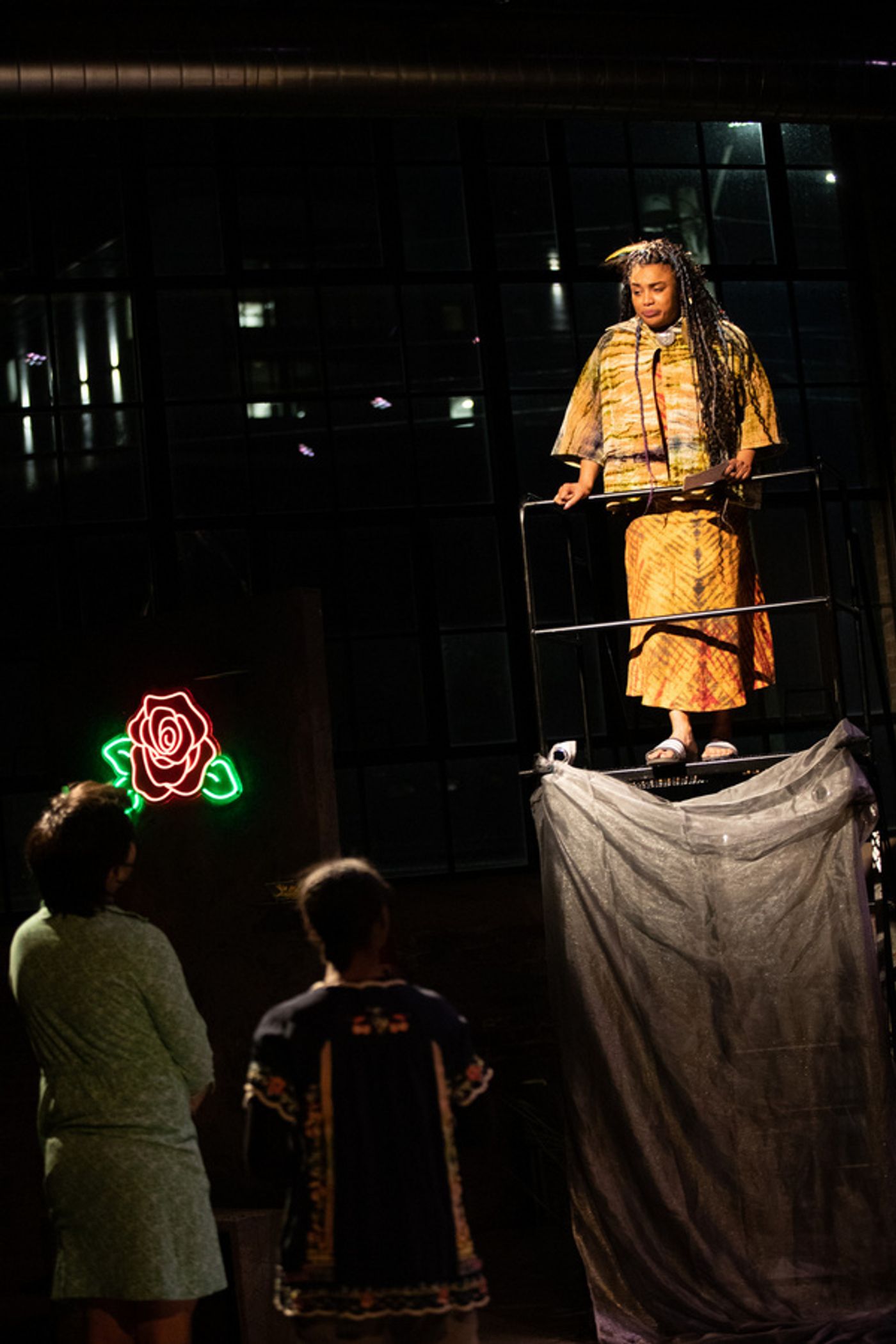 Photos: First Look At World Premiere Of ANTIGONX At Wilbury Theatre Group Photos: First Look At World Premiere Of ANTIGONX At Wilbury Theatre Group Image