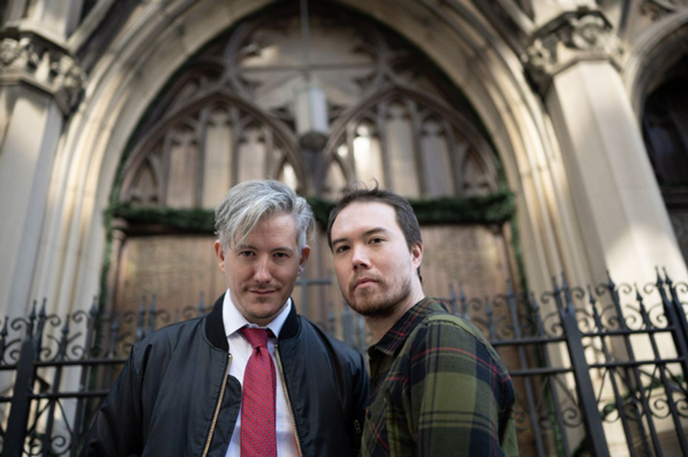 Photos: First Look Of The New Comedy SATAN AND GOD  Image