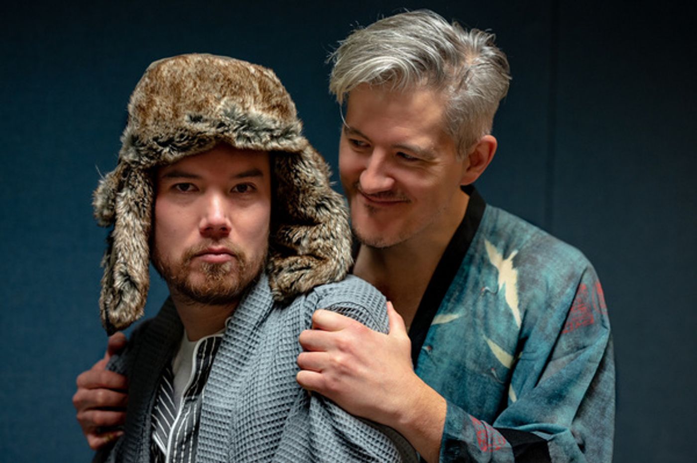 Photos: First Look Of The New Comedy SATAN AND GOD  Image