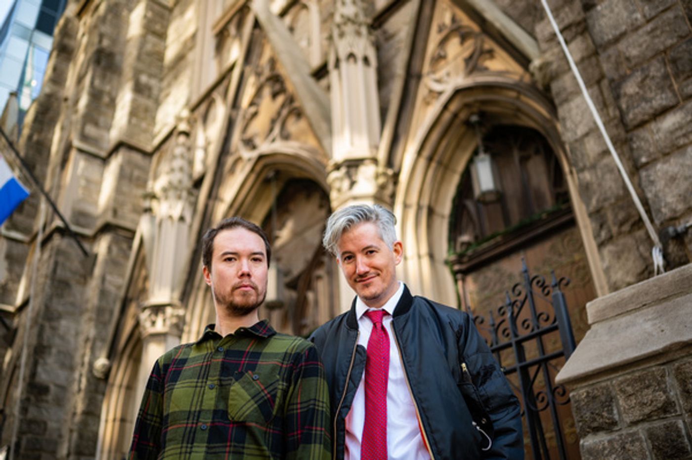 Photos: First Look Of The New Comedy SATAN AND GOD  Image