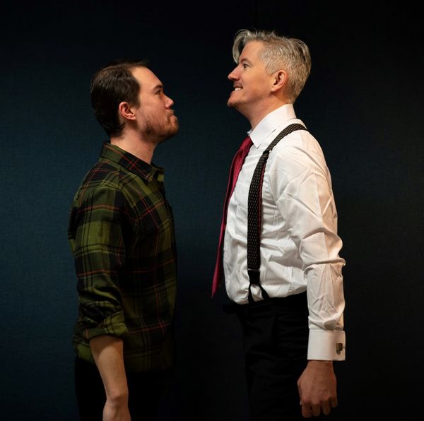 Photos: First Look Of The New Comedy SATAN AND GOD  Image