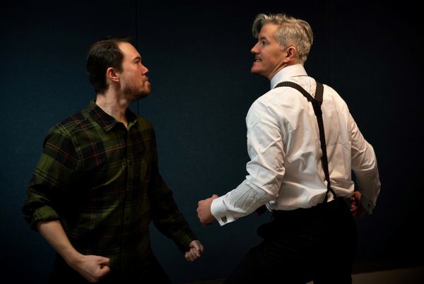 Photos: First Look Of The New Comedy SATAN AND GOD  Image