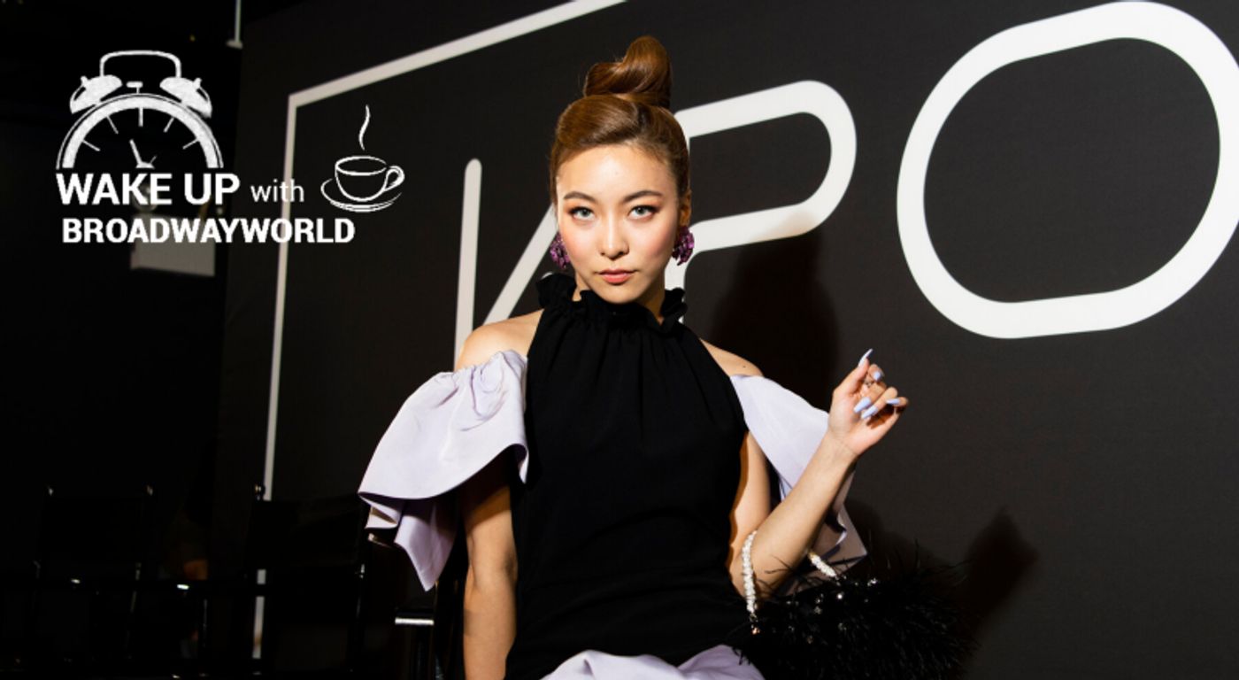Wake Up With BWW 3/31: KPOP the Musical Will Star K-Pop Idol LUNA, and More!  Image