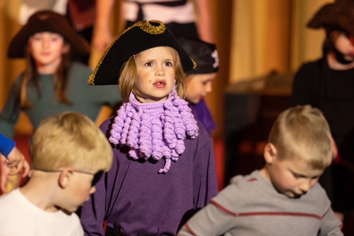 Photos: First look at Rise Up Youth Theatre's PIRATES! THE MUSICAL Photos: First look at Rise Up Youth Theatre's PIRATES! THE MUSICAL Image