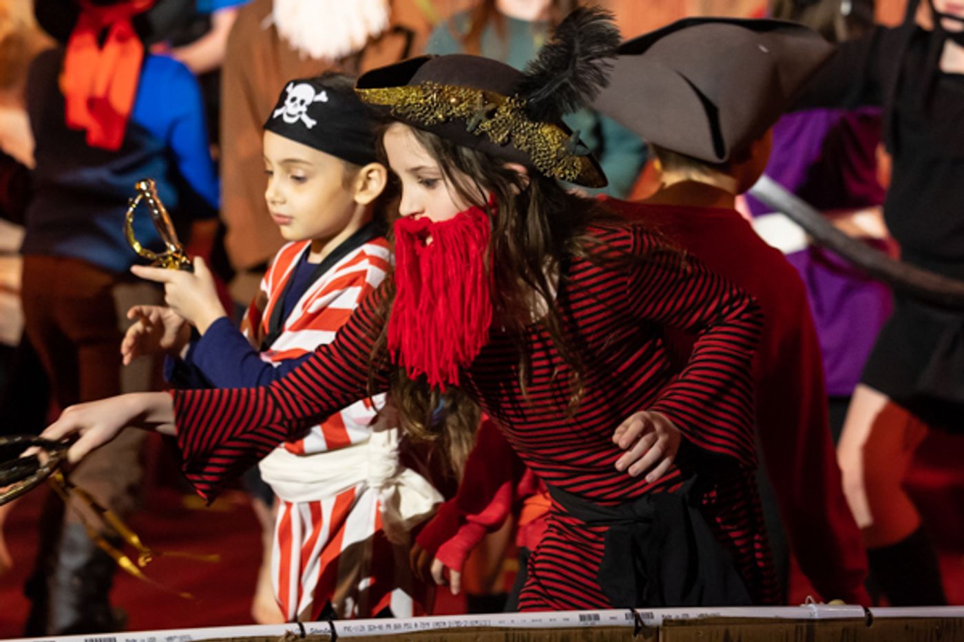 Photos: First look at Rise Up Youth Theatre's PIRATES! THE MUSICAL Photos: First look at Rise Up Youth Theatre's PIRATES! THE MUSICAL Image