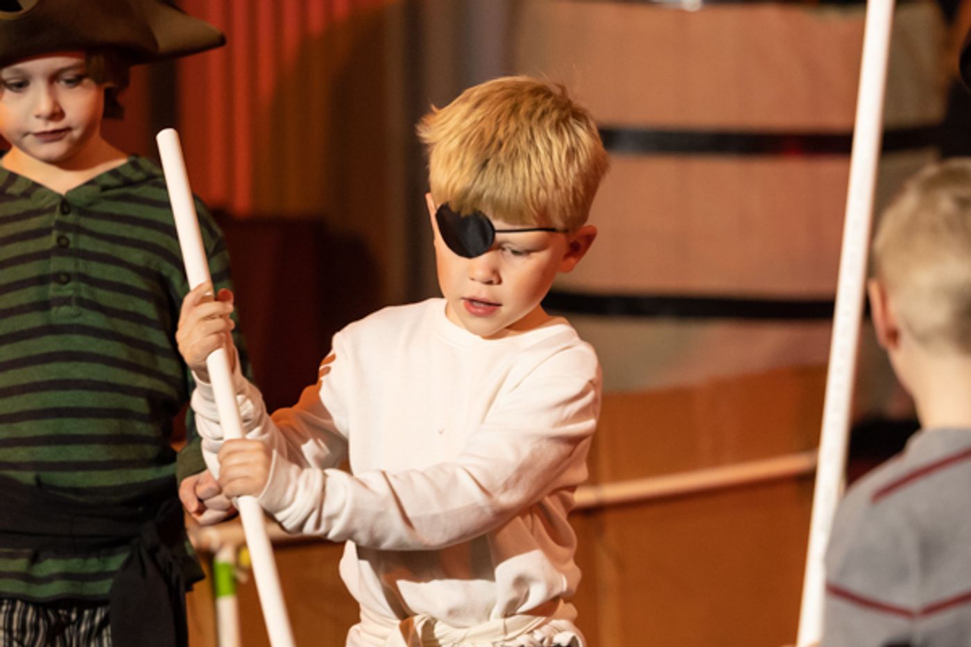 Photos: First look at Rise Up Youth Theatre's PIRATES! THE MUSICAL Photos: First look at Rise Up Youth Theatre's PIRATES! THE MUSICAL Image