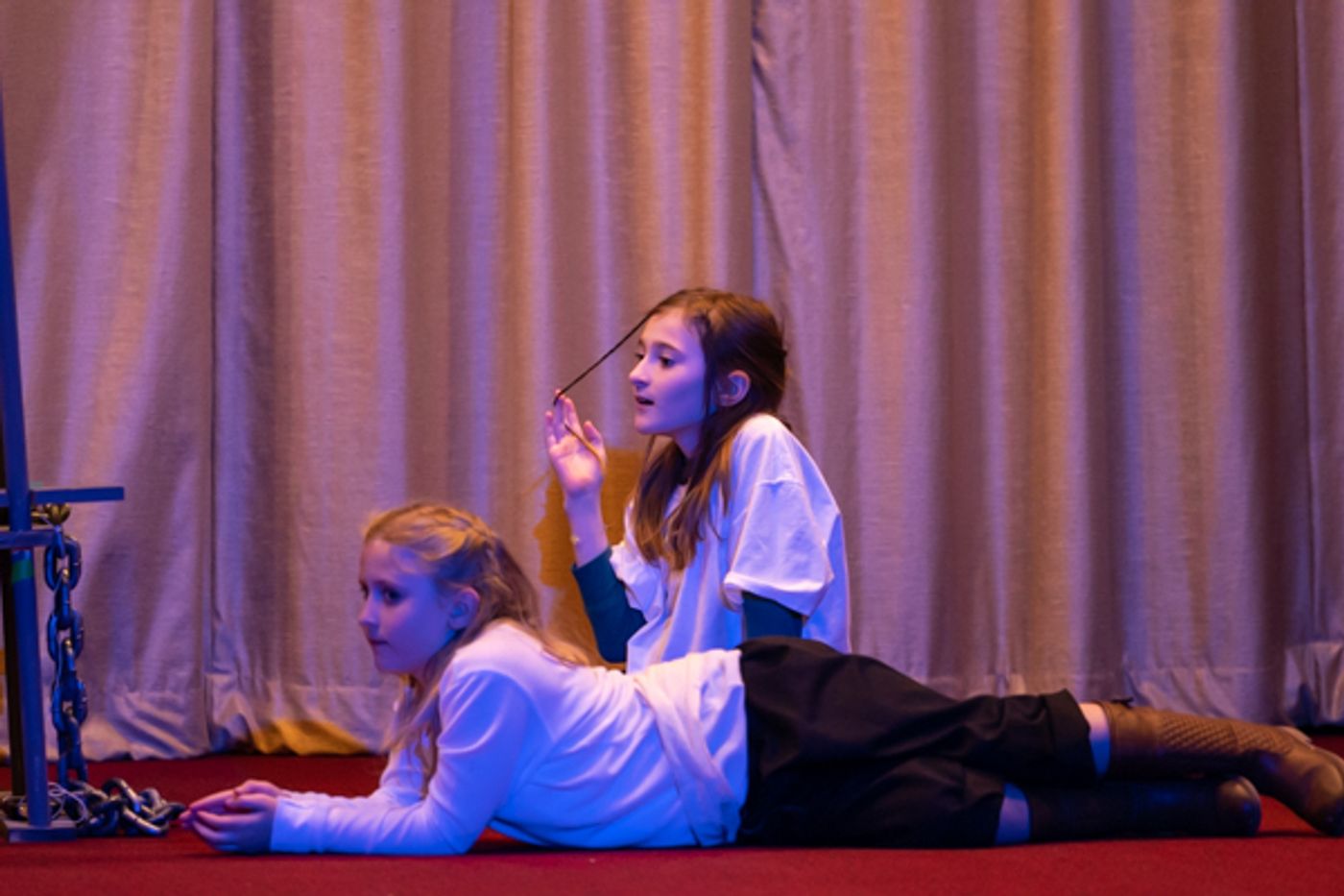 Photos: First look at Rise Up Youth Theatre's PIRATES! THE MUSICAL Photos: First look at Rise Up Youth Theatre's PIRATES! THE MUSICAL Image