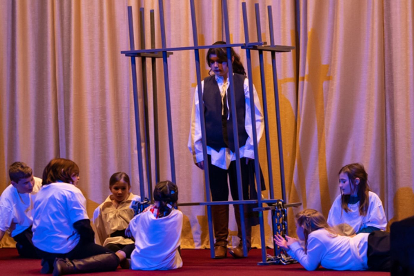 Photos: First look at Rise Up Youth Theatre's PIRATES! THE MUSICAL Photos: First look at Rise Up Youth Theatre's PIRATES! THE MUSICAL Image