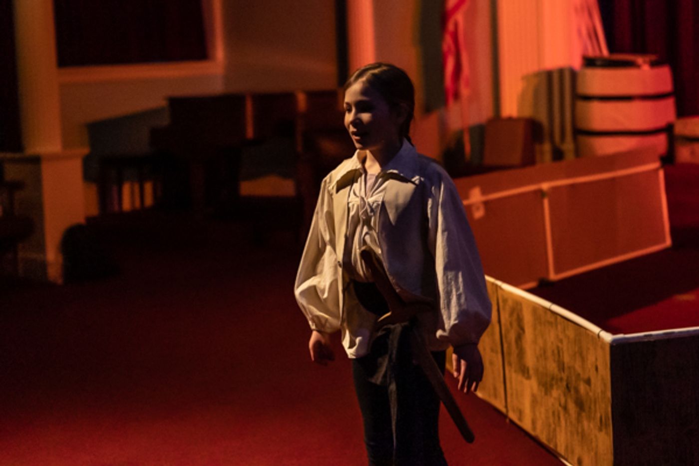 Photos: First look at Rise Up Youth Theatre's PIRATES! THE MUSICAL Photos: First look at Rise Up Youth Theatre's PIRATES! THE MUSICAL Image