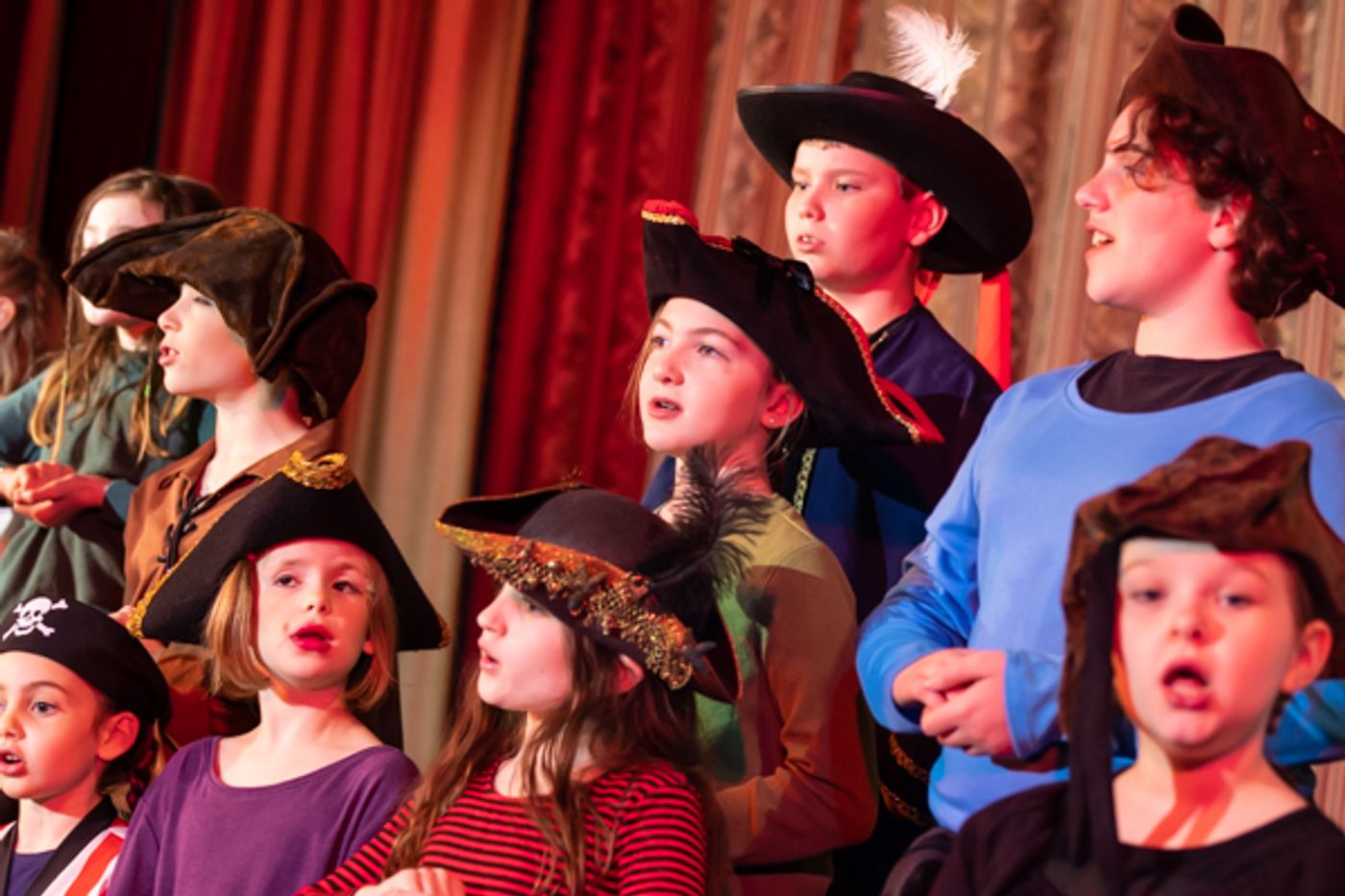 Photos: First look at Rise Up Youth Theatre's PIRATES! THE MUSICAL Photos: First look at Rise Up Youth Theatre's PIRATES! THE MUSICAL Image
