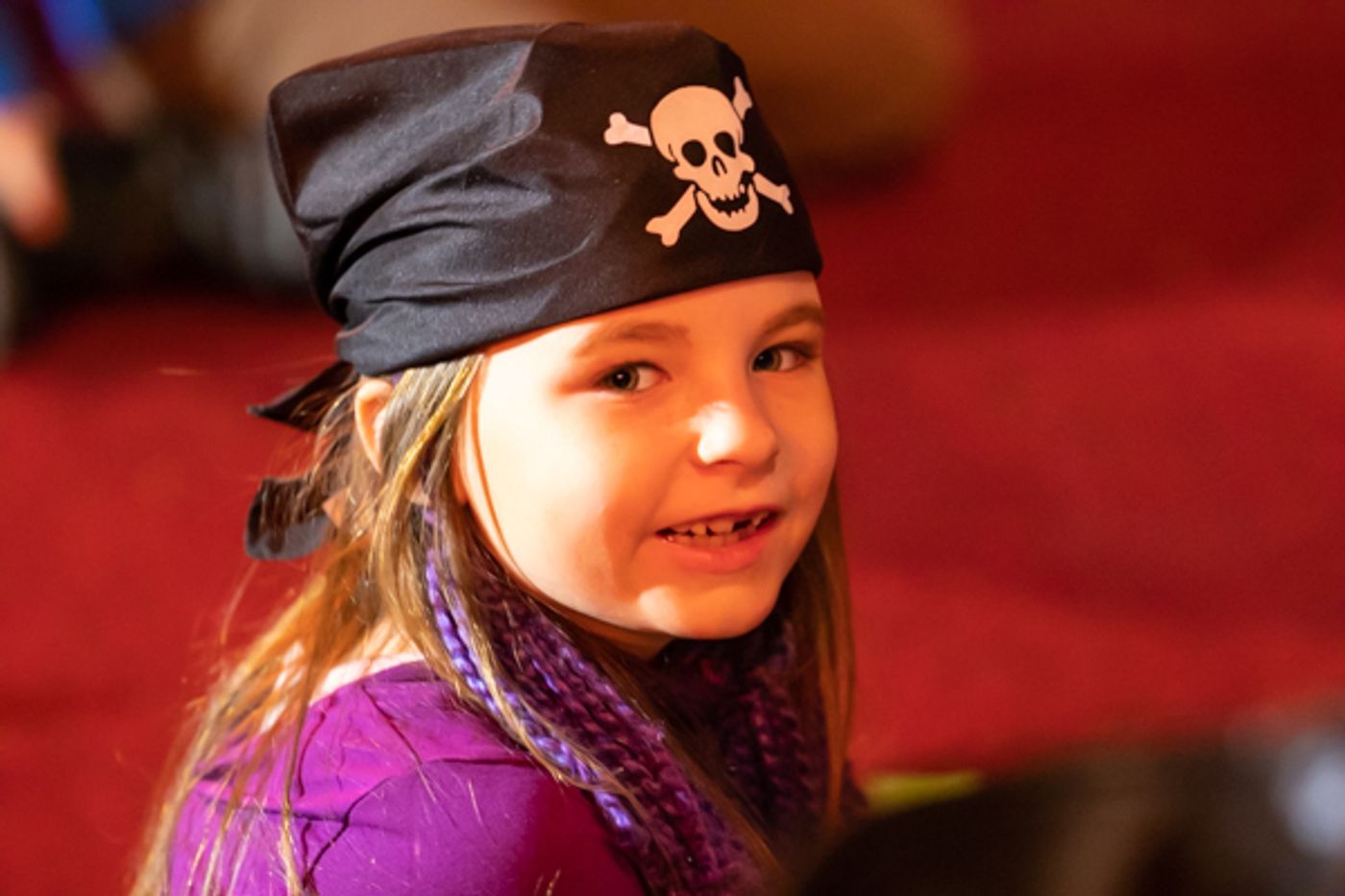 Photos: First look at Rise Up Youth Theatre's PIRATES! THE MUSICAL Photos: First look at Rise Up Youth Theatre's PIRATES! THE MUSICAL Image