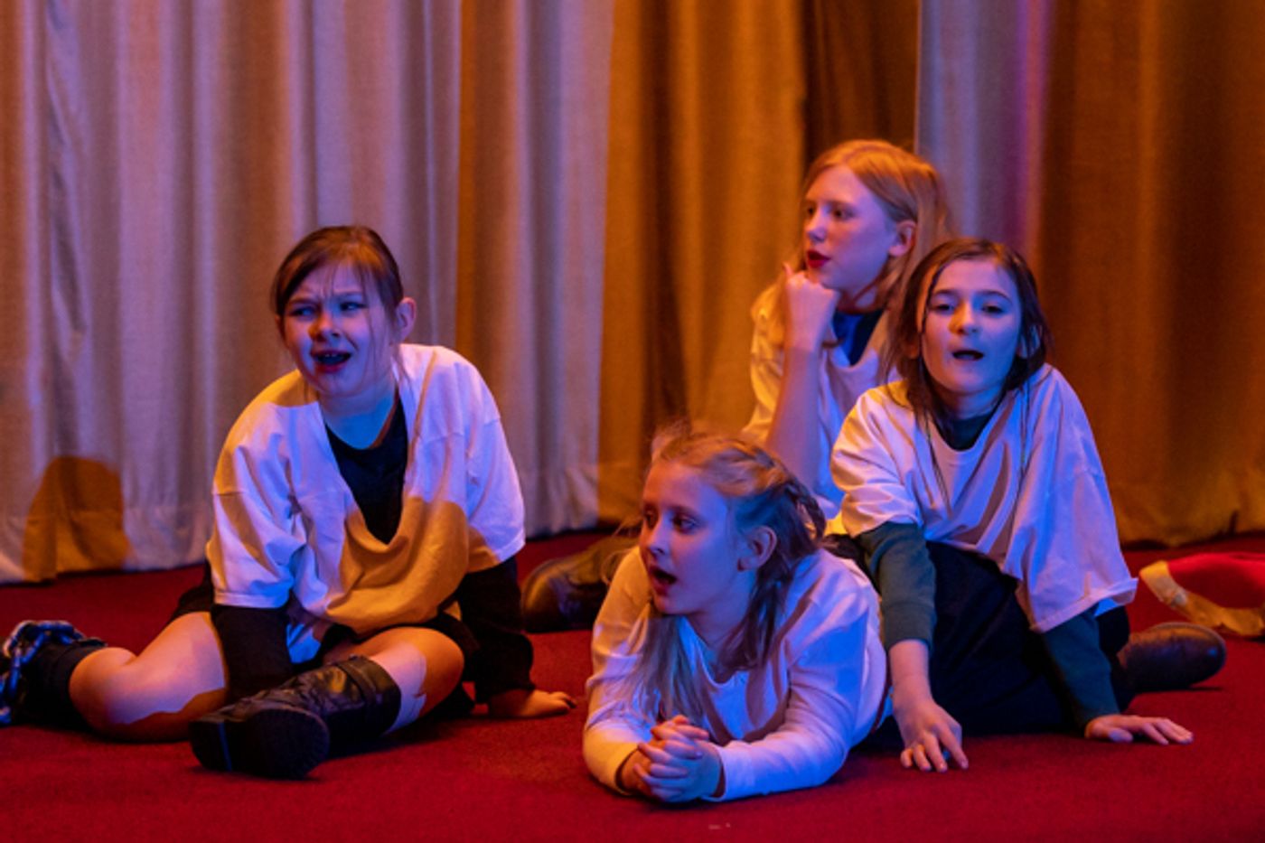 Photos: First look at Rise Up Youth Theatre's PIRATES! THE MUSICAL Photos: First look at Rise Up Youth Theatre's PIRATES! THE MUSICAL Image